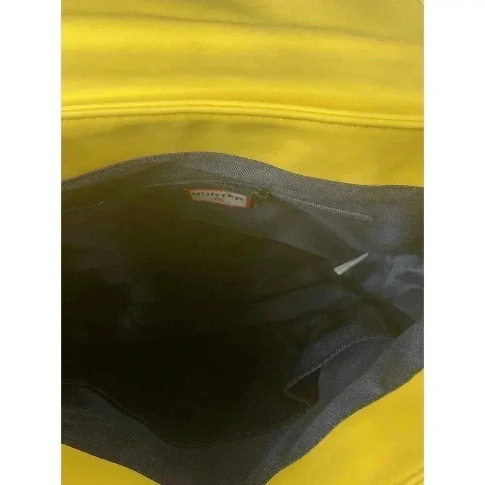 Hunter For Target Backpack Yellow Waterproof Book… - image 4